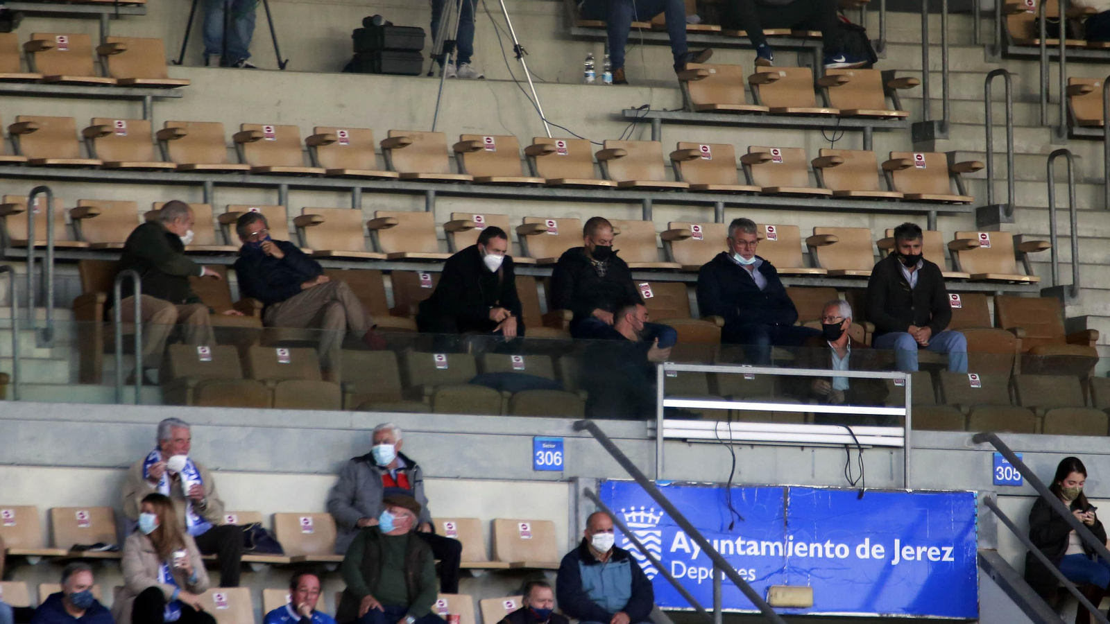 Imágenes del Xerez DFC - CD Cabecense