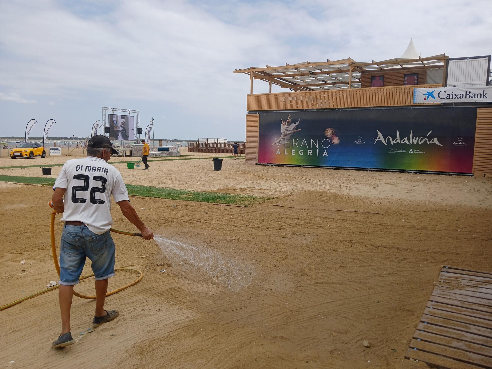 Imágenes del último día de Carreras de Caballos en Sanlúcar