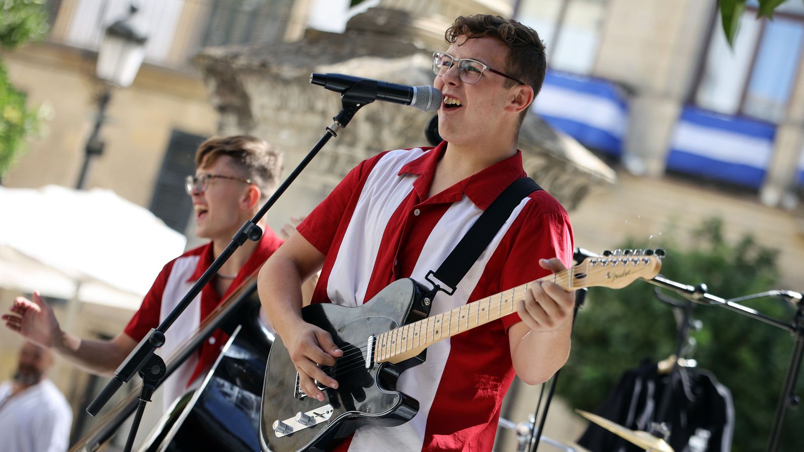 Rockin Sherry en Jerez