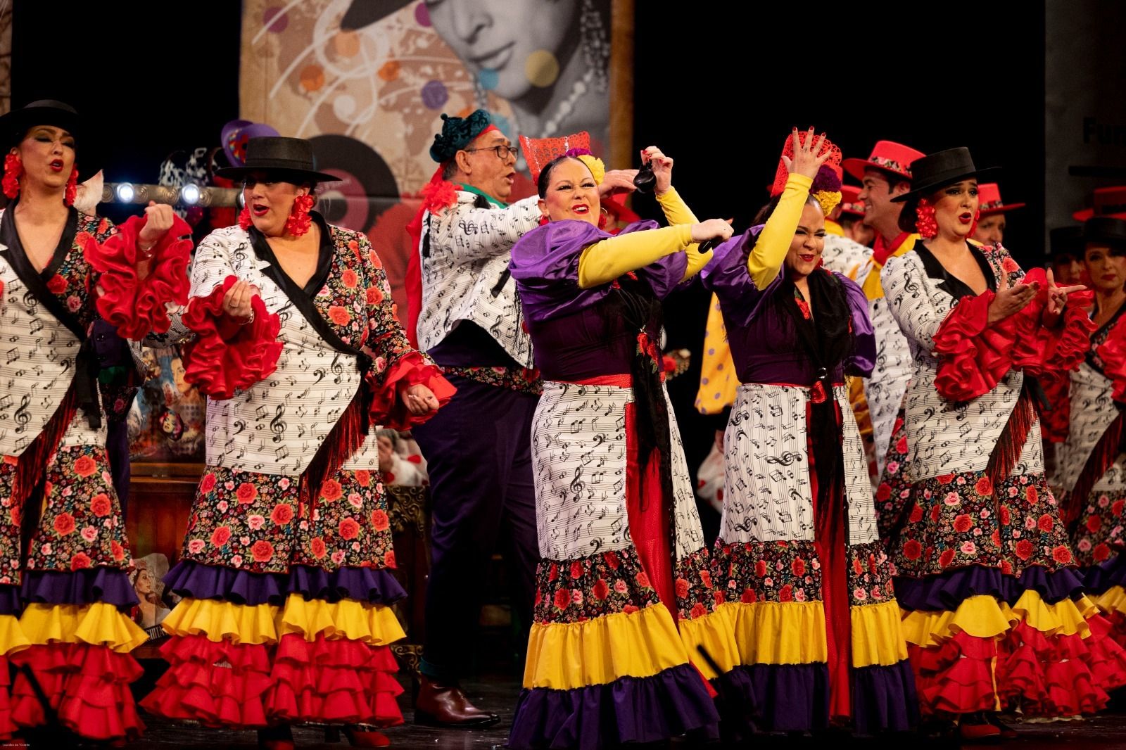 Coro 'El baúl de la Piquer'