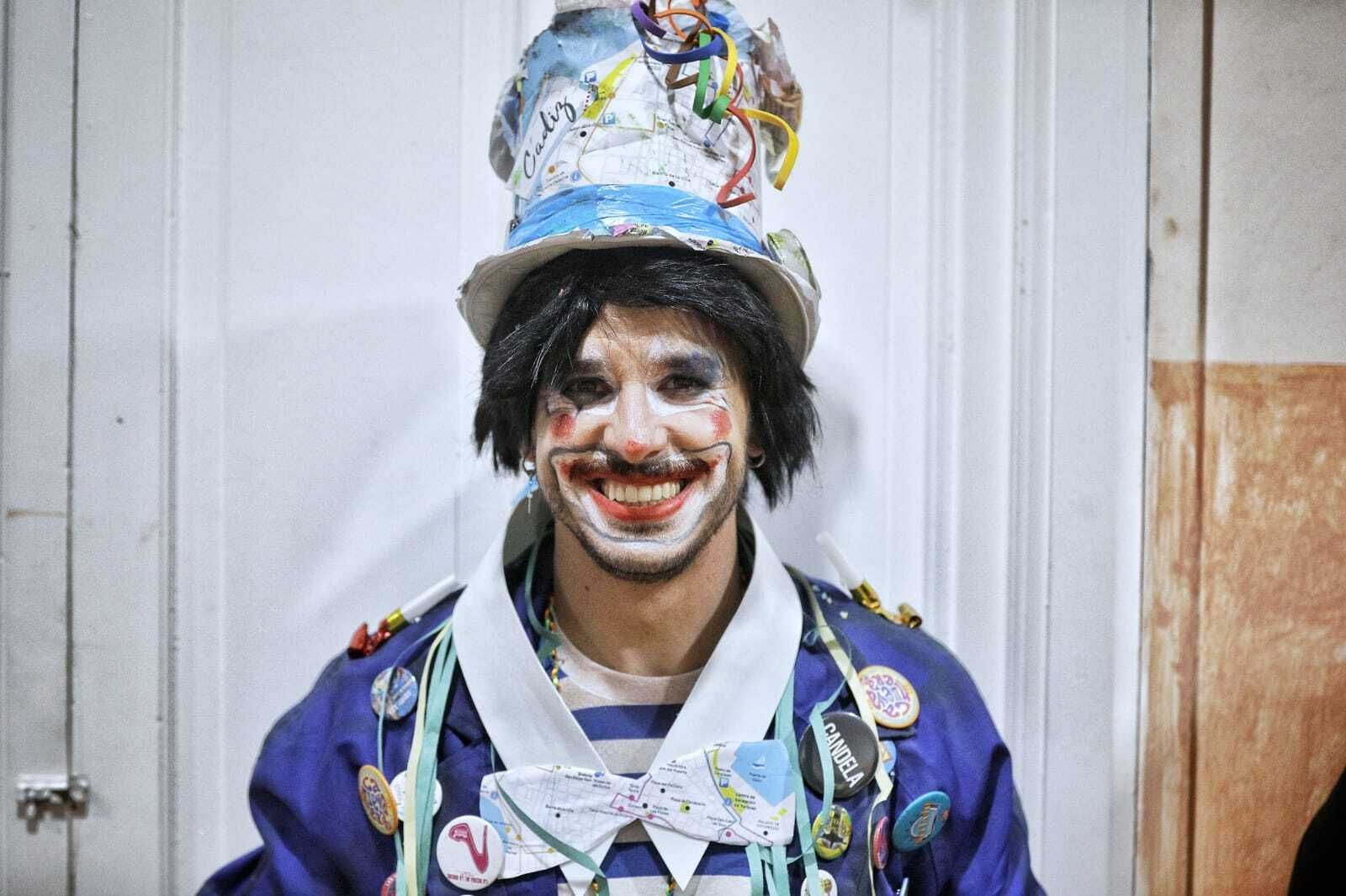 Chirigota 'Amo escuchá (chirigota callejera)'