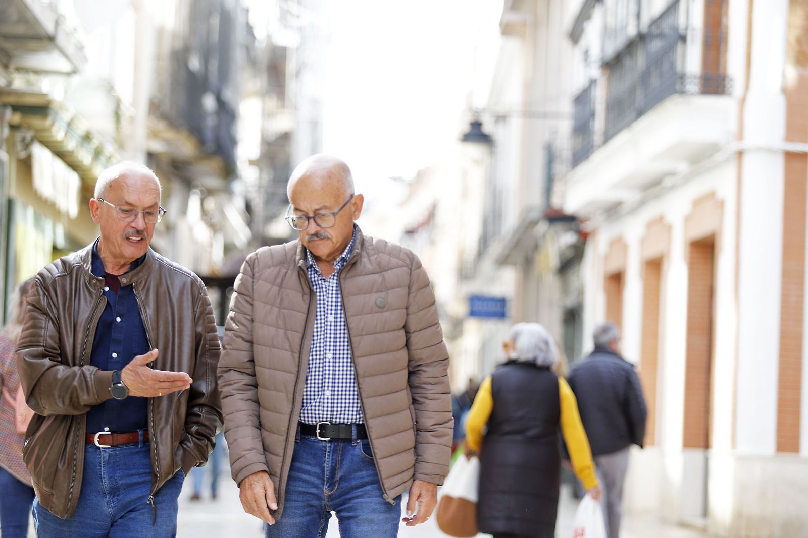Las imágenes más destacadas del viernes 10 de noviembre en Huelva