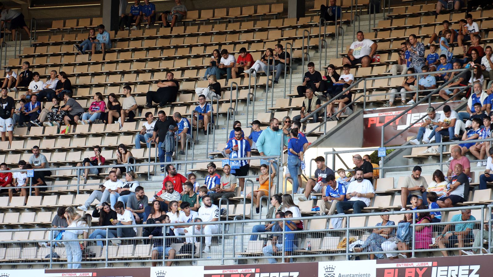 Búscate en el Xerez CD - Sevilla C en Chapín