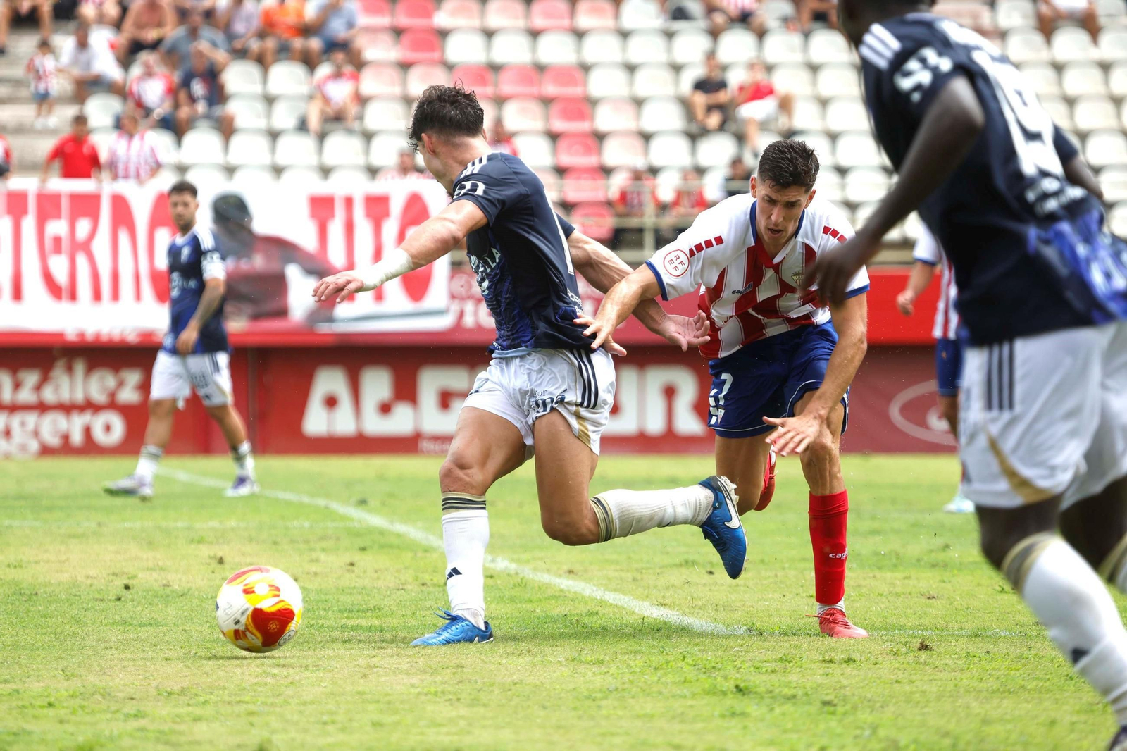 Primera RFEF: Mala jornada malagueña, con derrotas de Torremolinos y Antequera y empate del Marbella