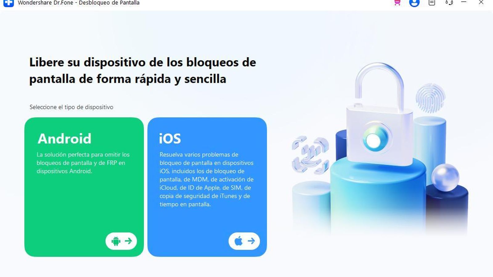 Wondershare Dr. Fone