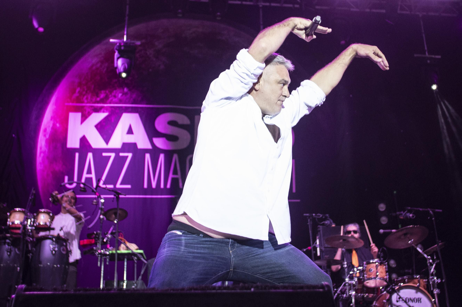 La última jornada del Bull Festival de Granada, en imágenes