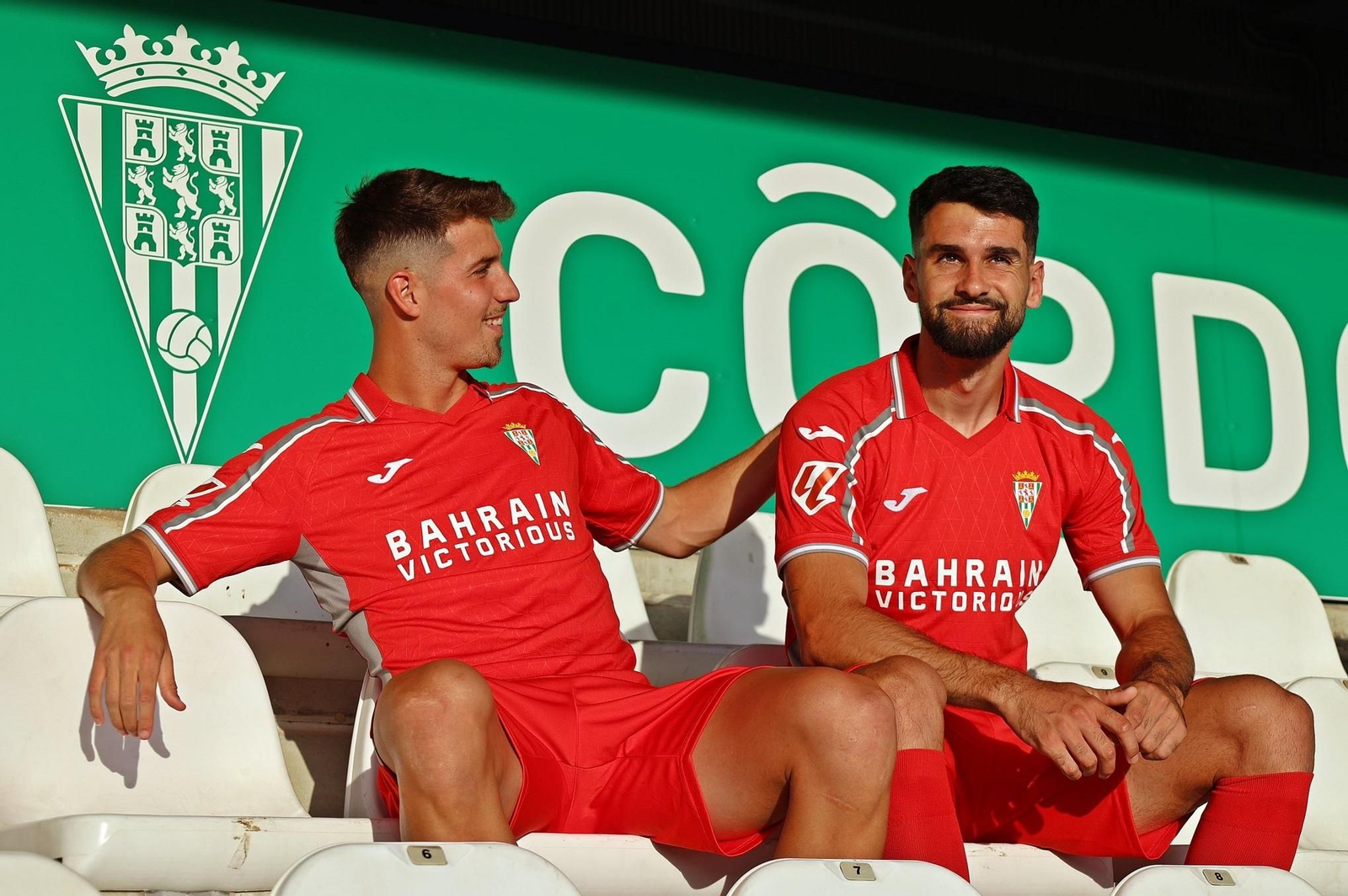 Así es la tercera camiseta del Córdoba CF para la temporada 2025-26