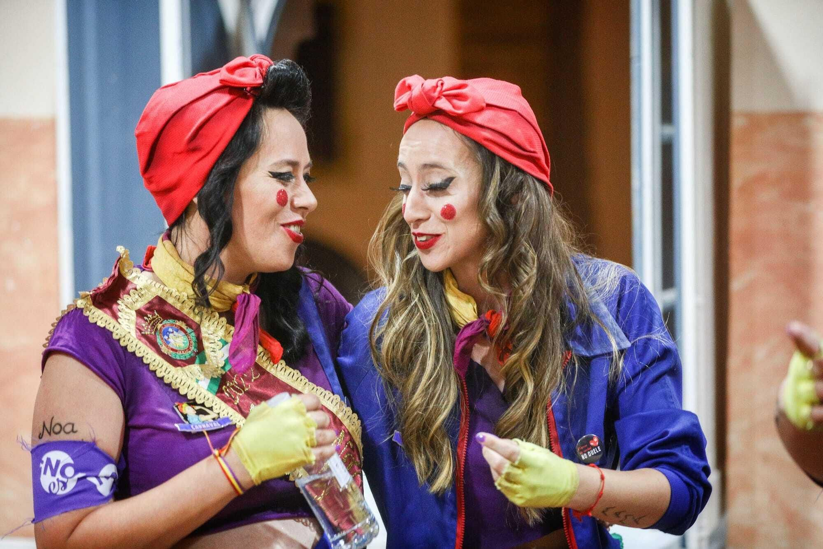 Imágenes de la final del COAC 2022