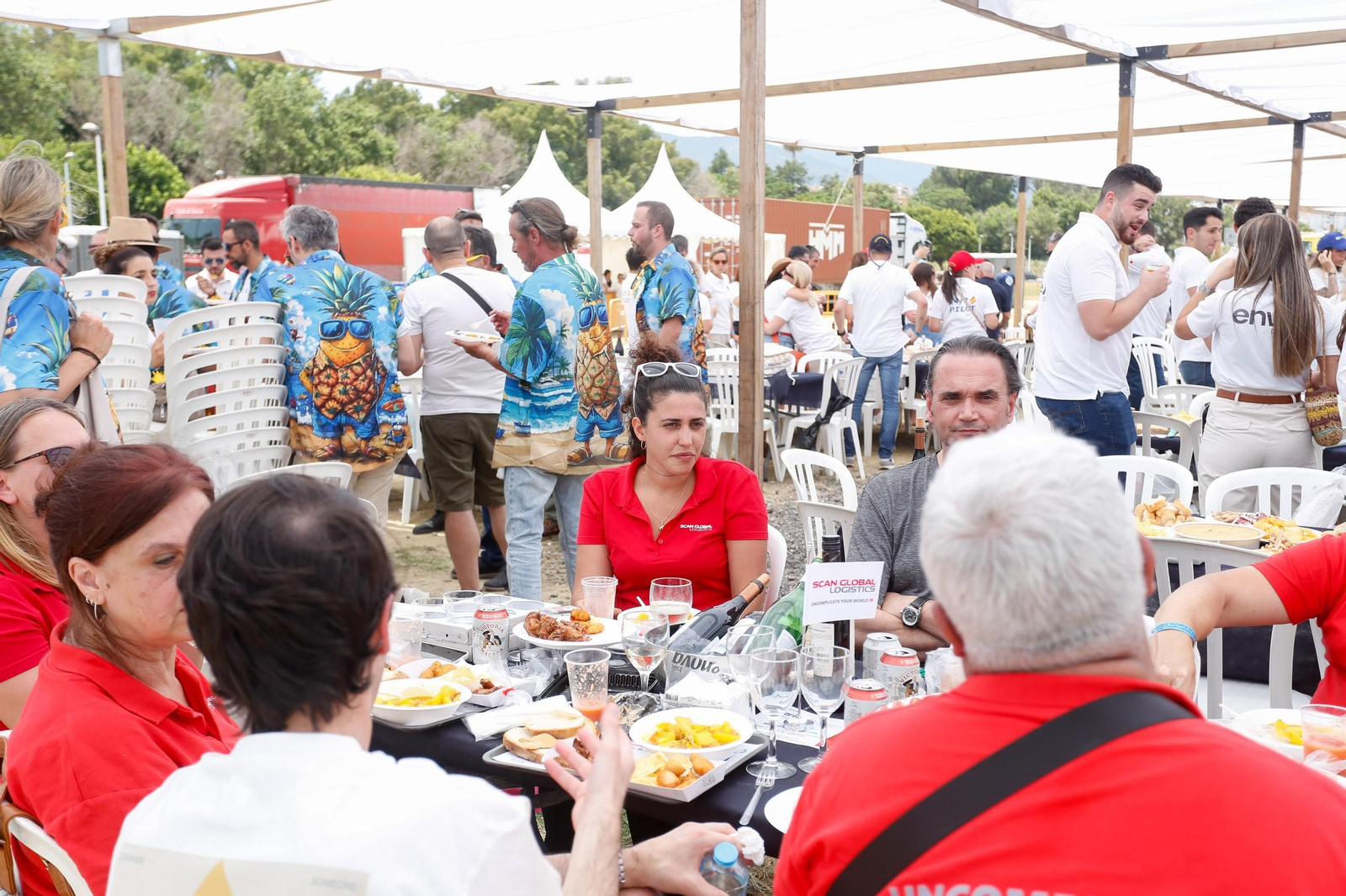 Las fotos de la Fiesta de la Comunidad Logístico-Portuaria de la Bahía de Algeciras organizada por el Propeller Club Las fotos de la Fiesta de la Comunidad Logístico-Portuaria de la Bahía de Algeciras organizada por el Propeller Club