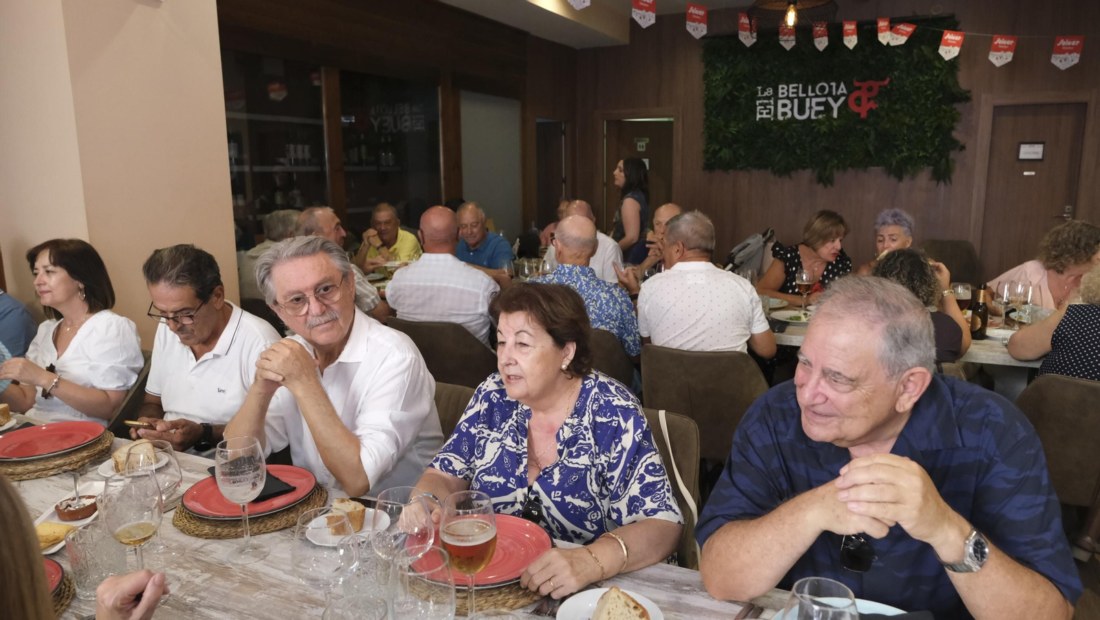 Así han vivido los almerienses la segunda jornada de la Feria del Mediodía