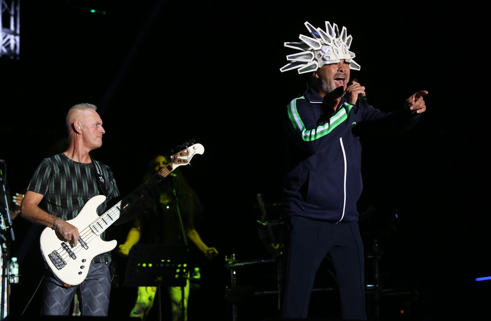 Las fotos de la segunda jornada del Andalucía Big Festival