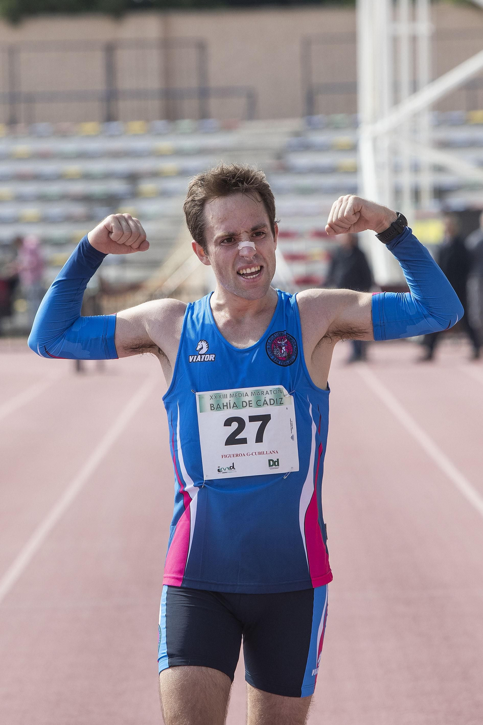 Media Maratón Bahía de Cádiz