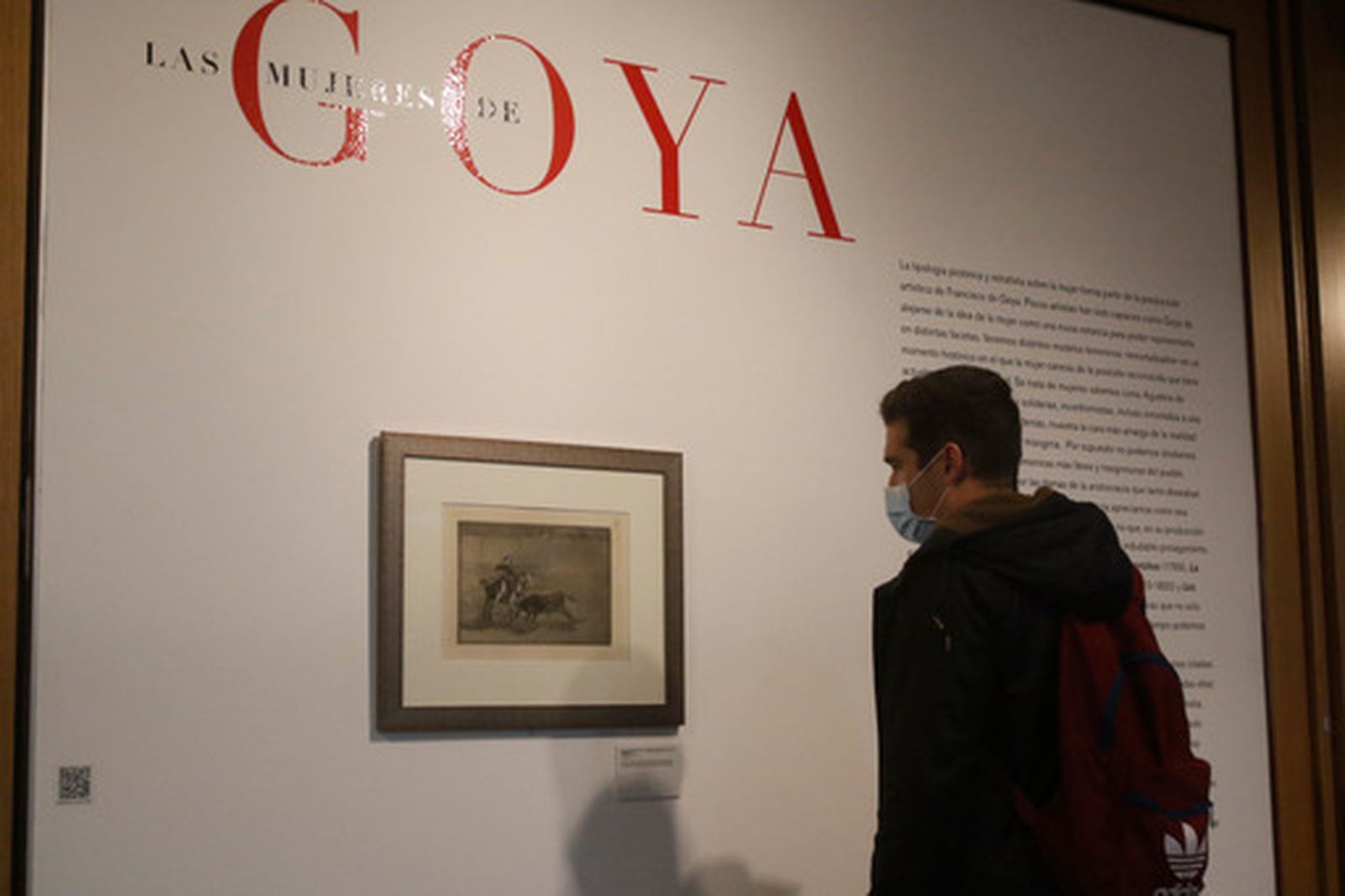 La exposición 'Las mujeres de Goya' de Córdoba en fotos