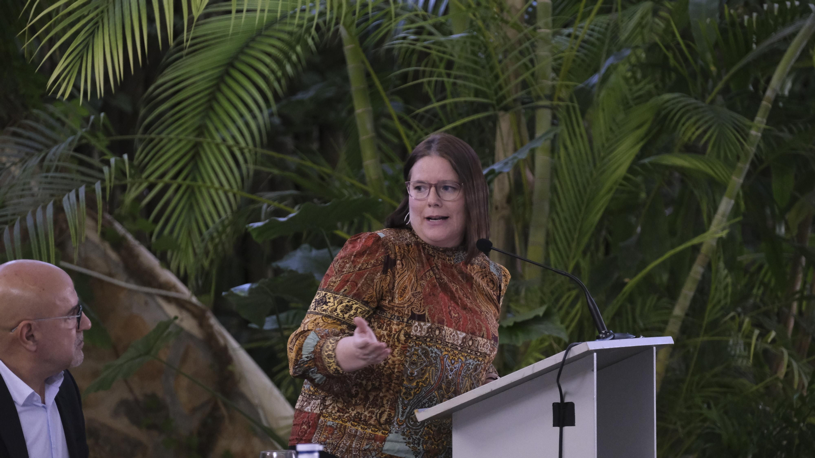 Imágenes de las Jornadas de la CUCN por el Día Mundia del Agua, en Níjar