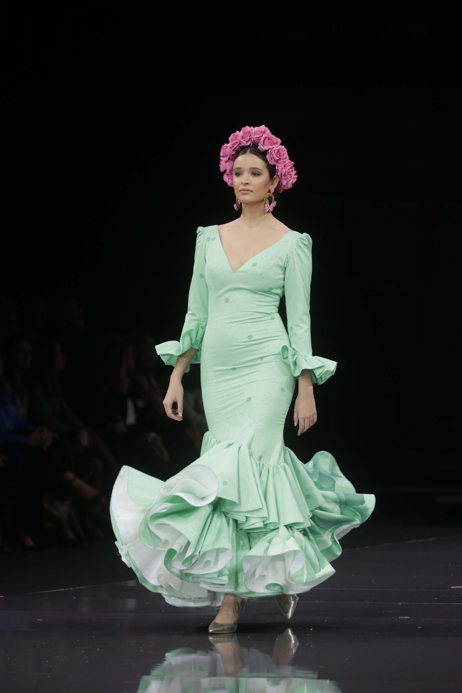 El desfile de Sonibel en SIMOF 2023, todas las fotos