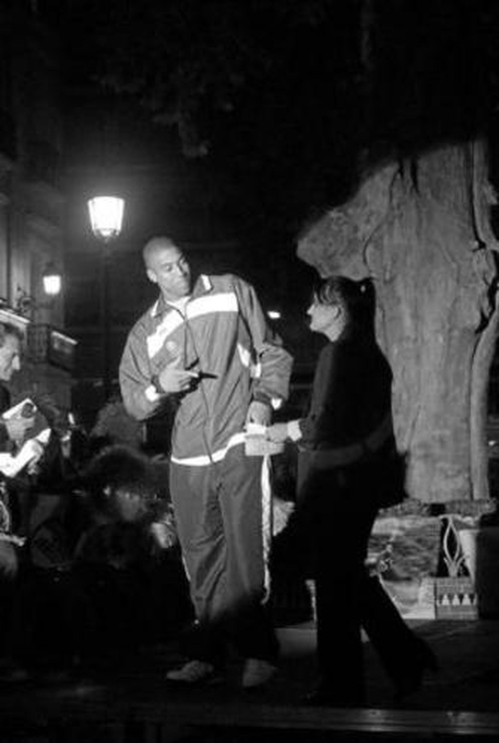 Hendrix, a buen seguro que será el más observado esta noche.