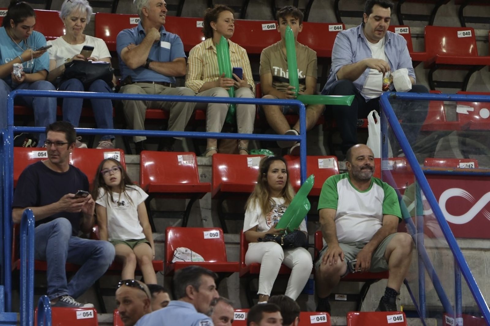 Búscate en el o Betis Granada de baloncesto