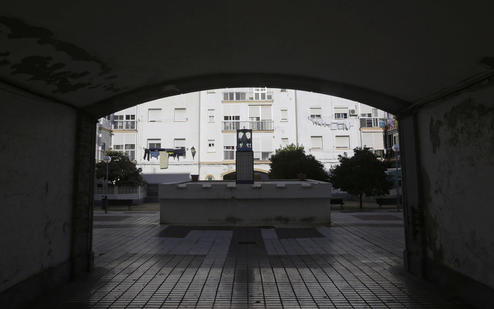 Una de las actuaciones privadas se centraría en San Severiano