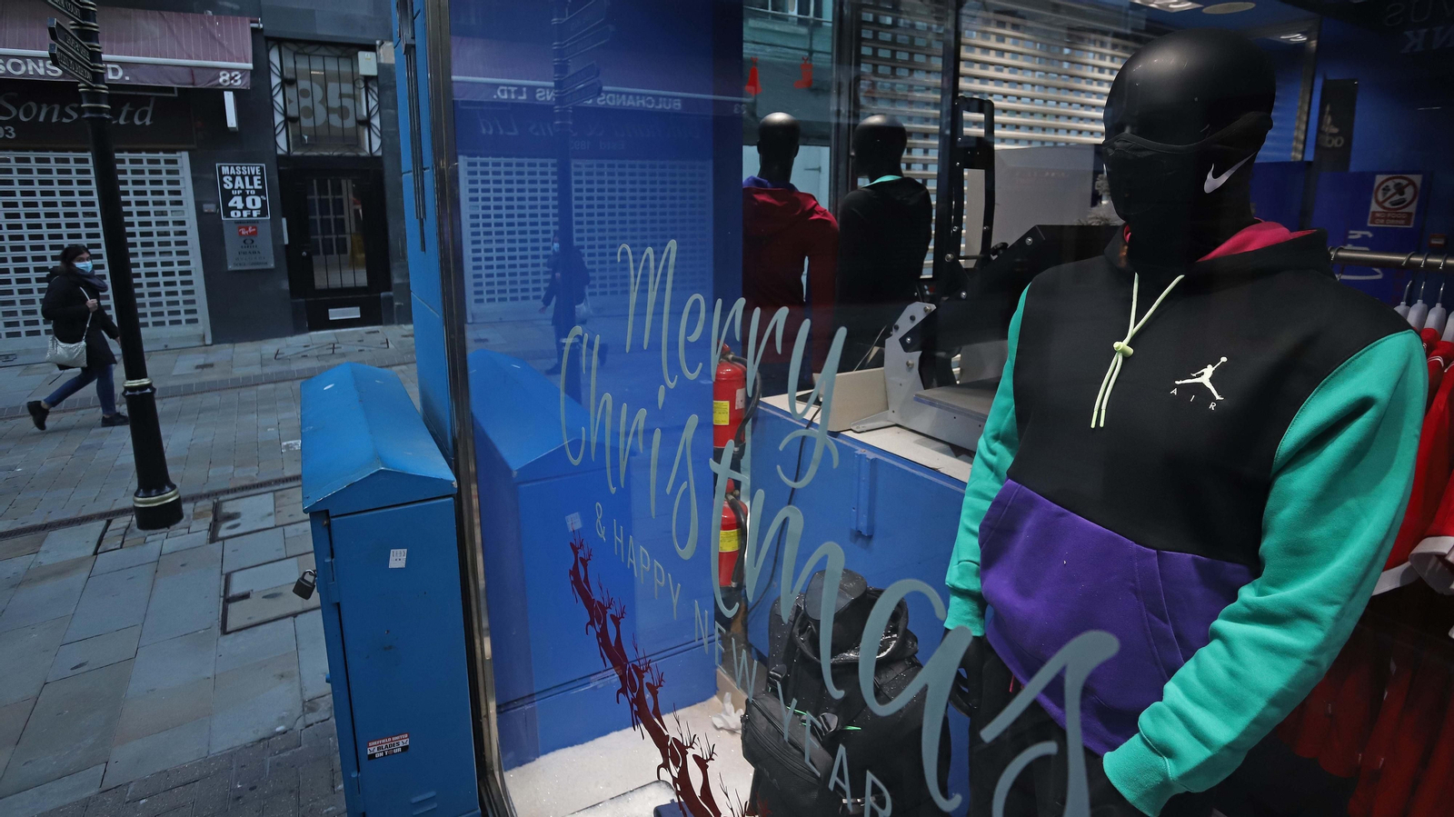 Último día de Gibraltar en la UE