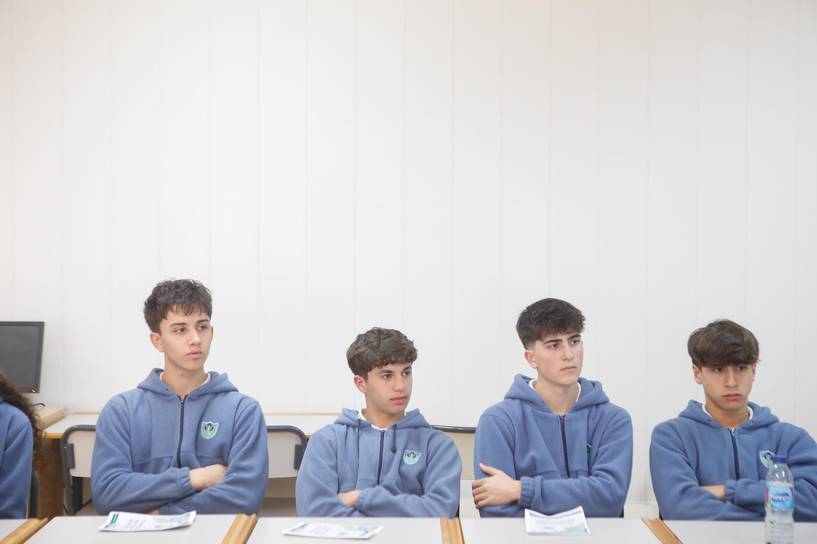 Los jóvenes de Algeciras deciden que quieren ser de mayores en las Jornadas Vocacionales del Colegio Los Pinos
