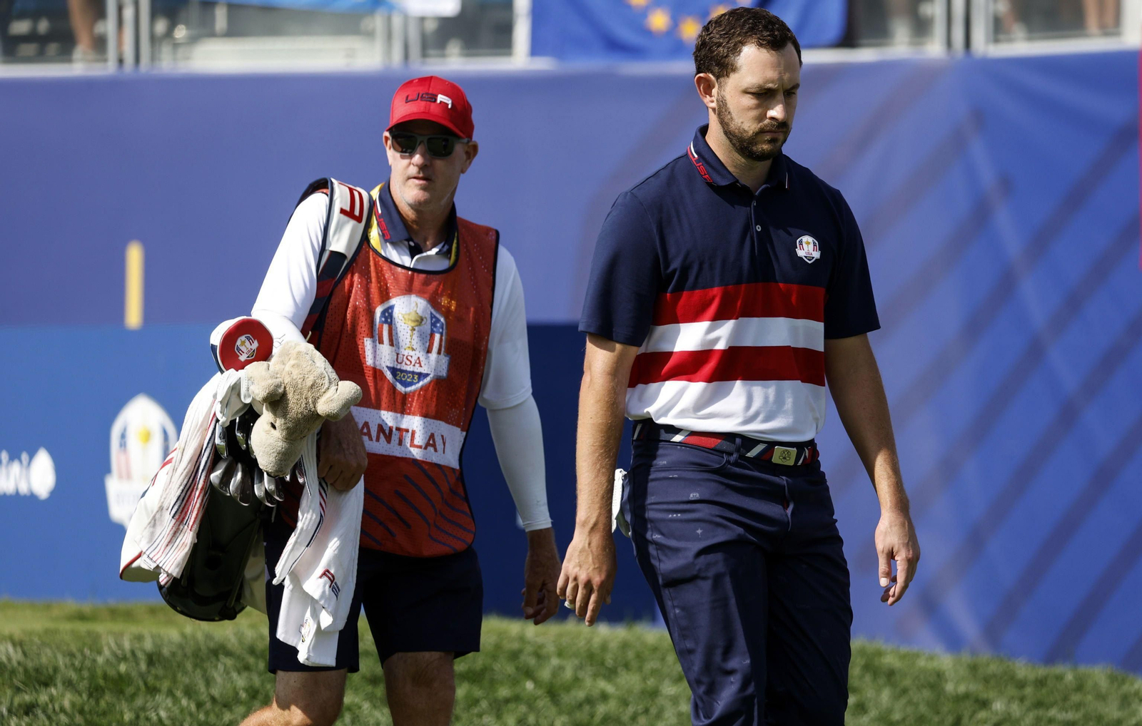 Las fotos del triunfo de Europa en la Ryder Cup