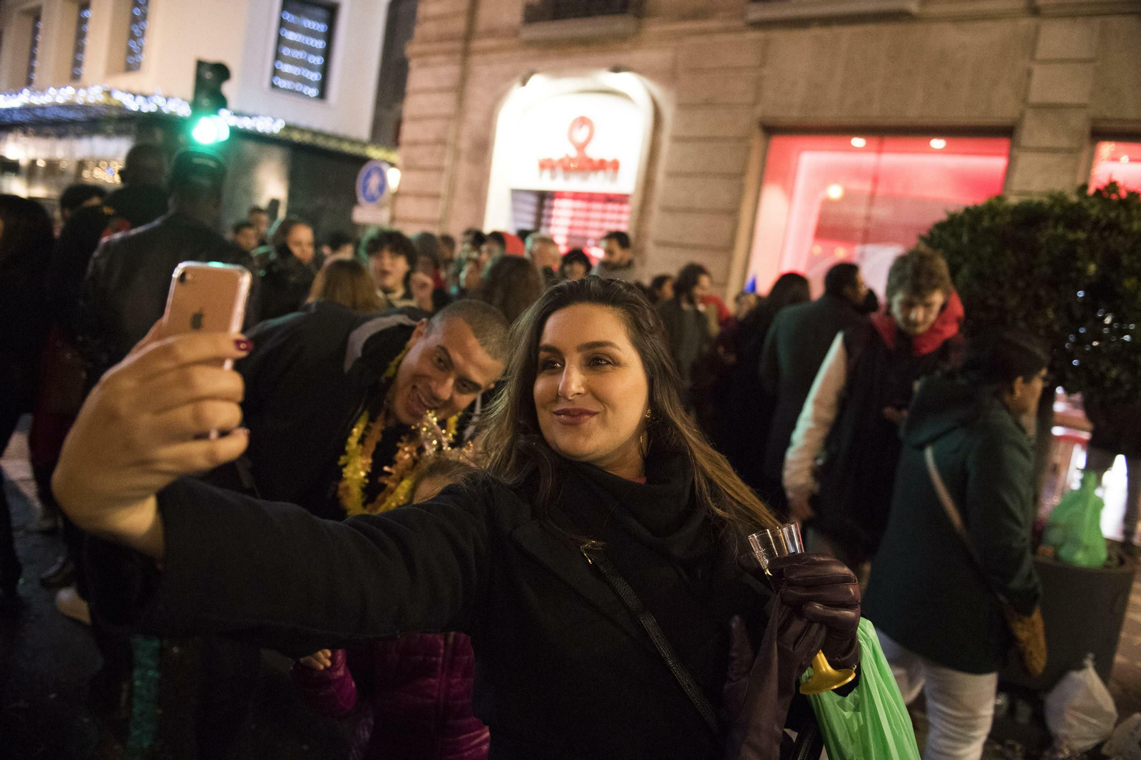 El día de mayor ocupación fue el pasado 31 de diciembre.