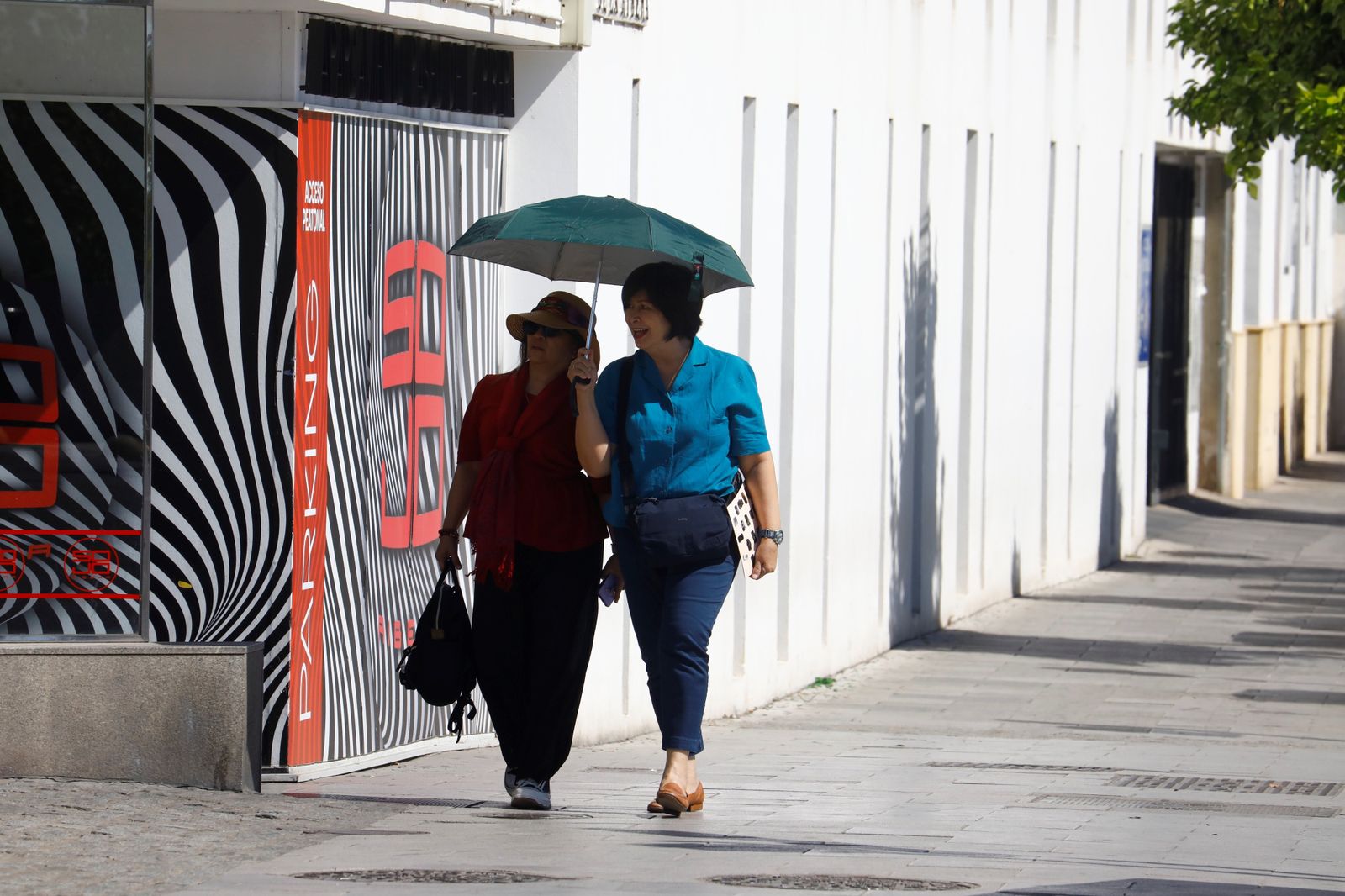Las imágenes de un sábado de 'veroño' en Córdoba con temperaturas récord
