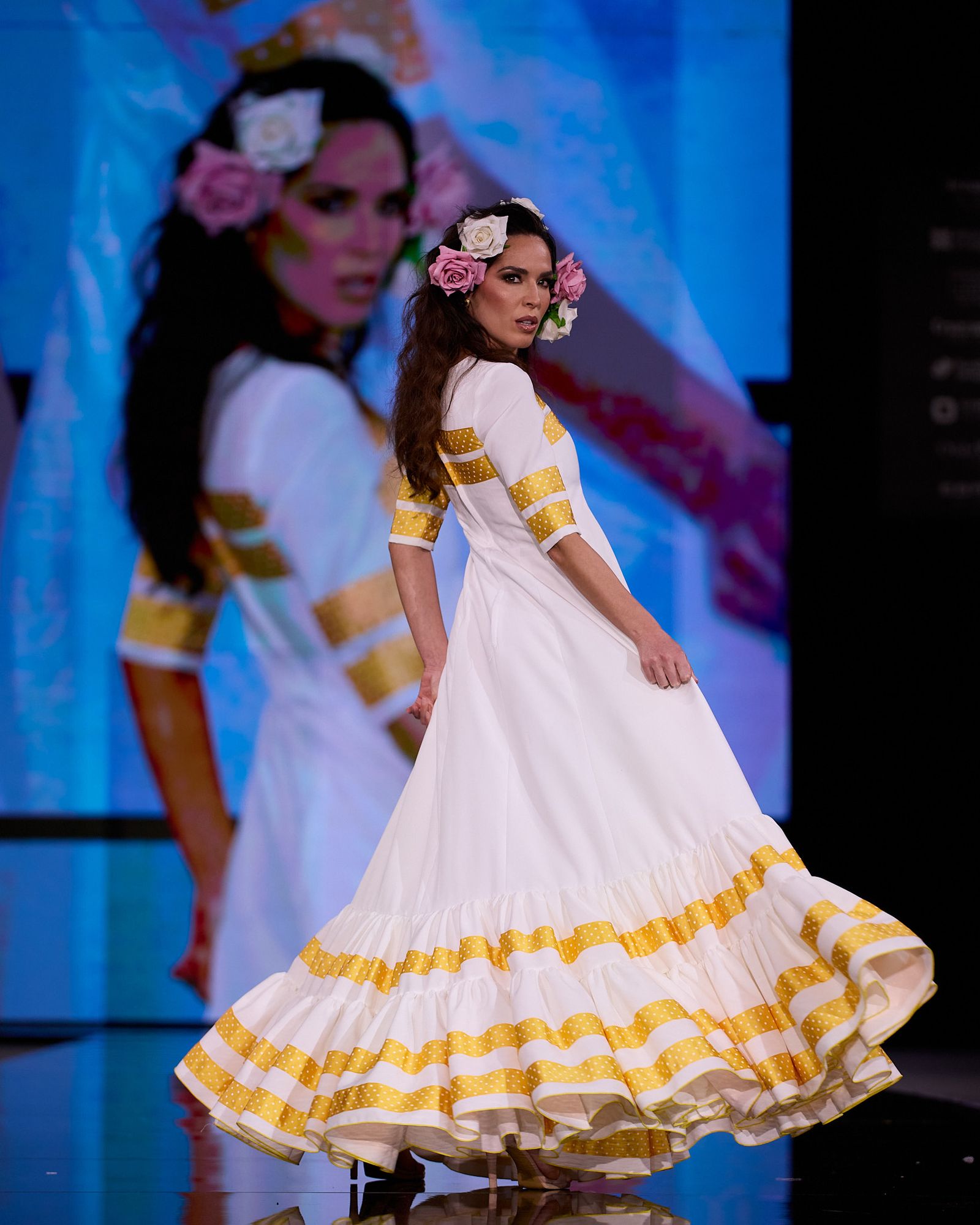 El desfile de Alonso Cózar en Simof 2026, todas las fotos