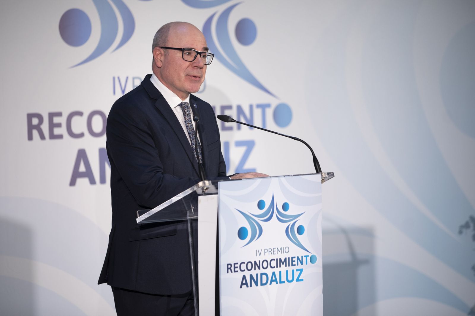 La entrega del IV Premio Reconocimiento Andaluz a Pilar Aranda, en imágenes