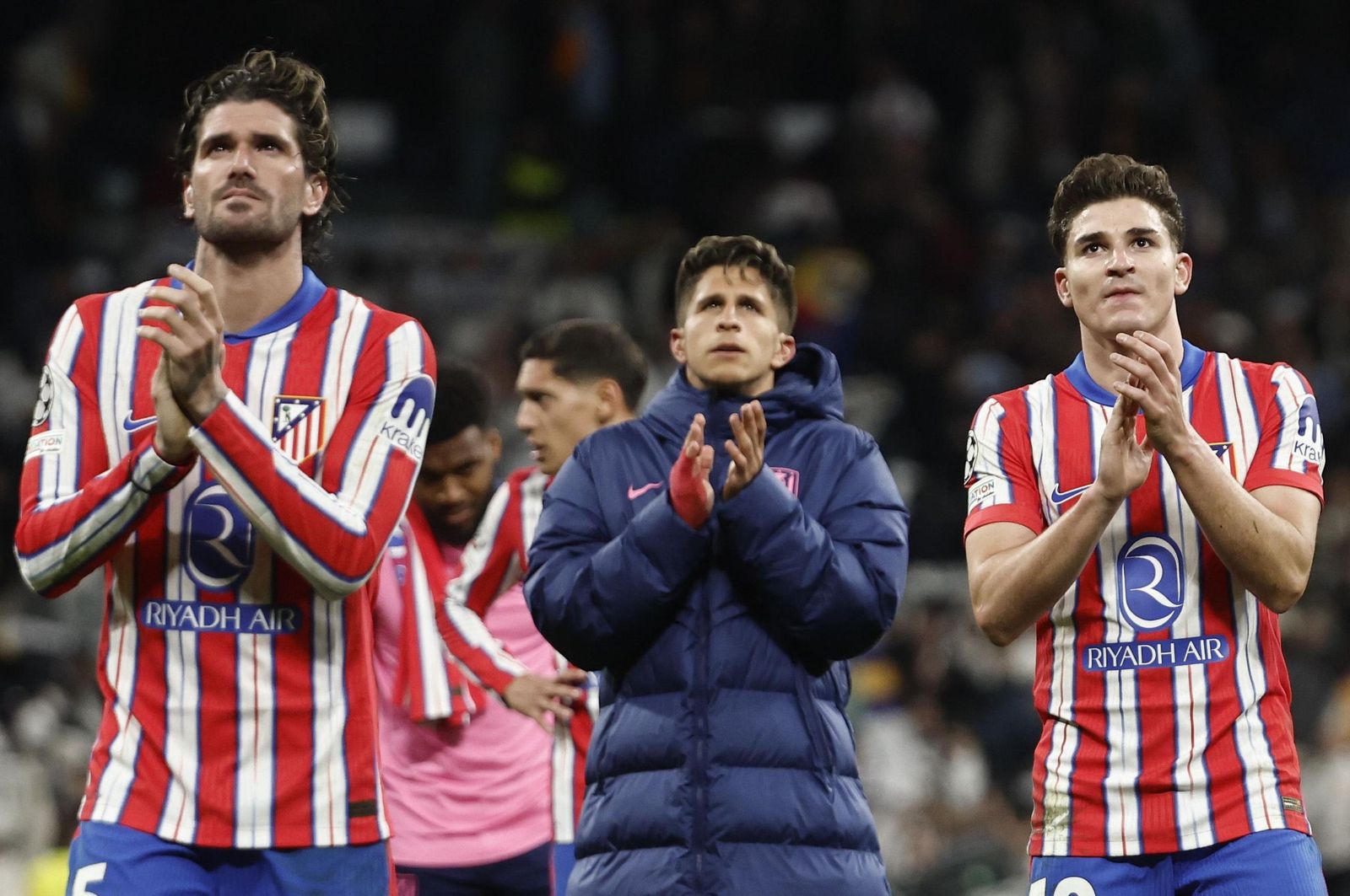 Las mejores fotos del Real Madrid - Atlético