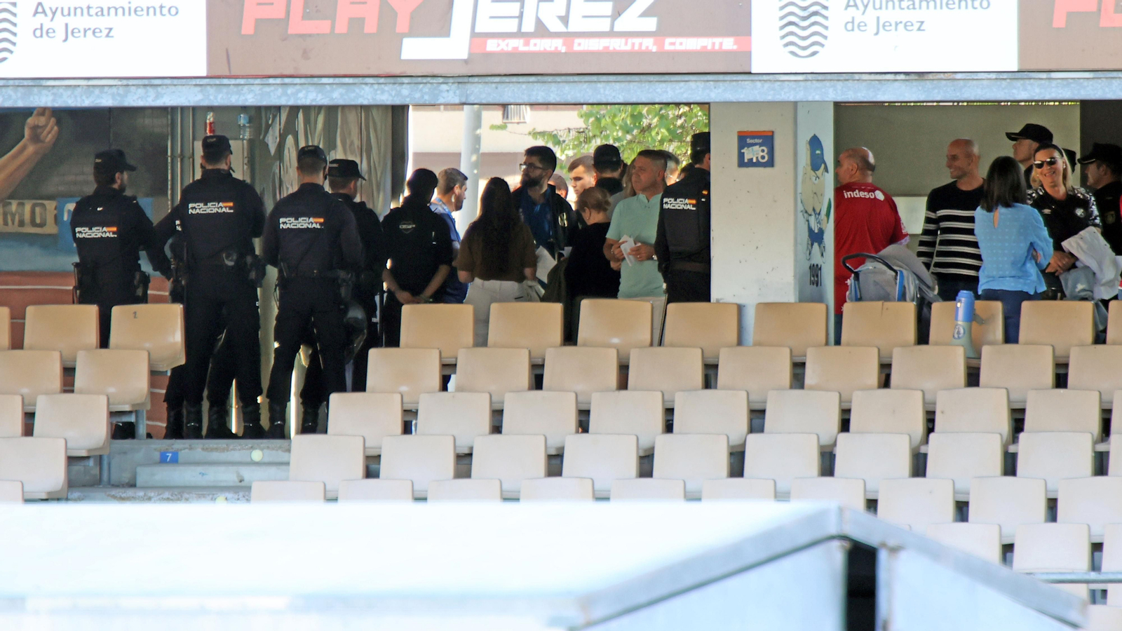 Búscate en el Xerez DFC - Sevilla Atlético