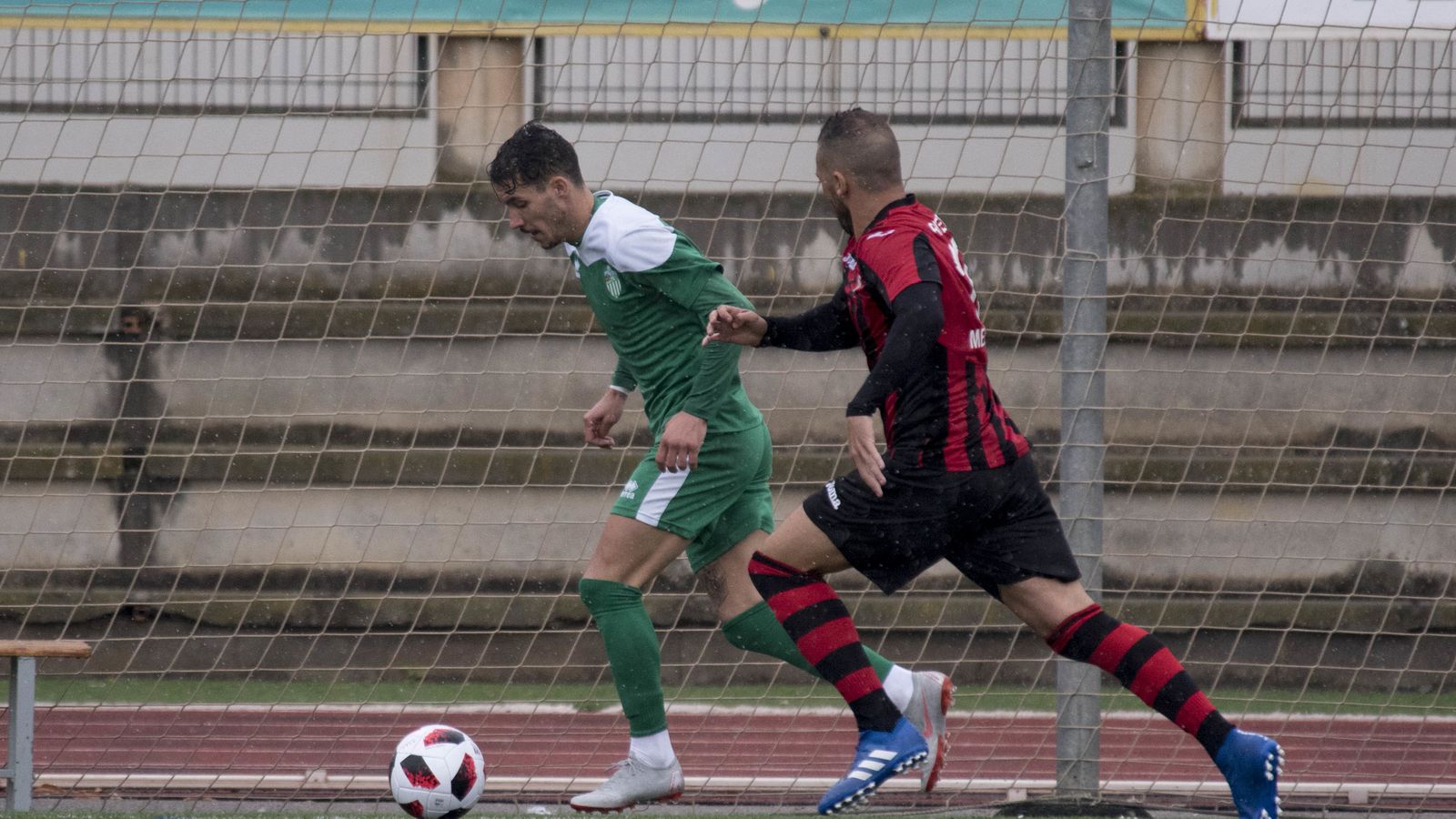 El Atarfe tiene una cita clave en su lucha por la permanencia.
