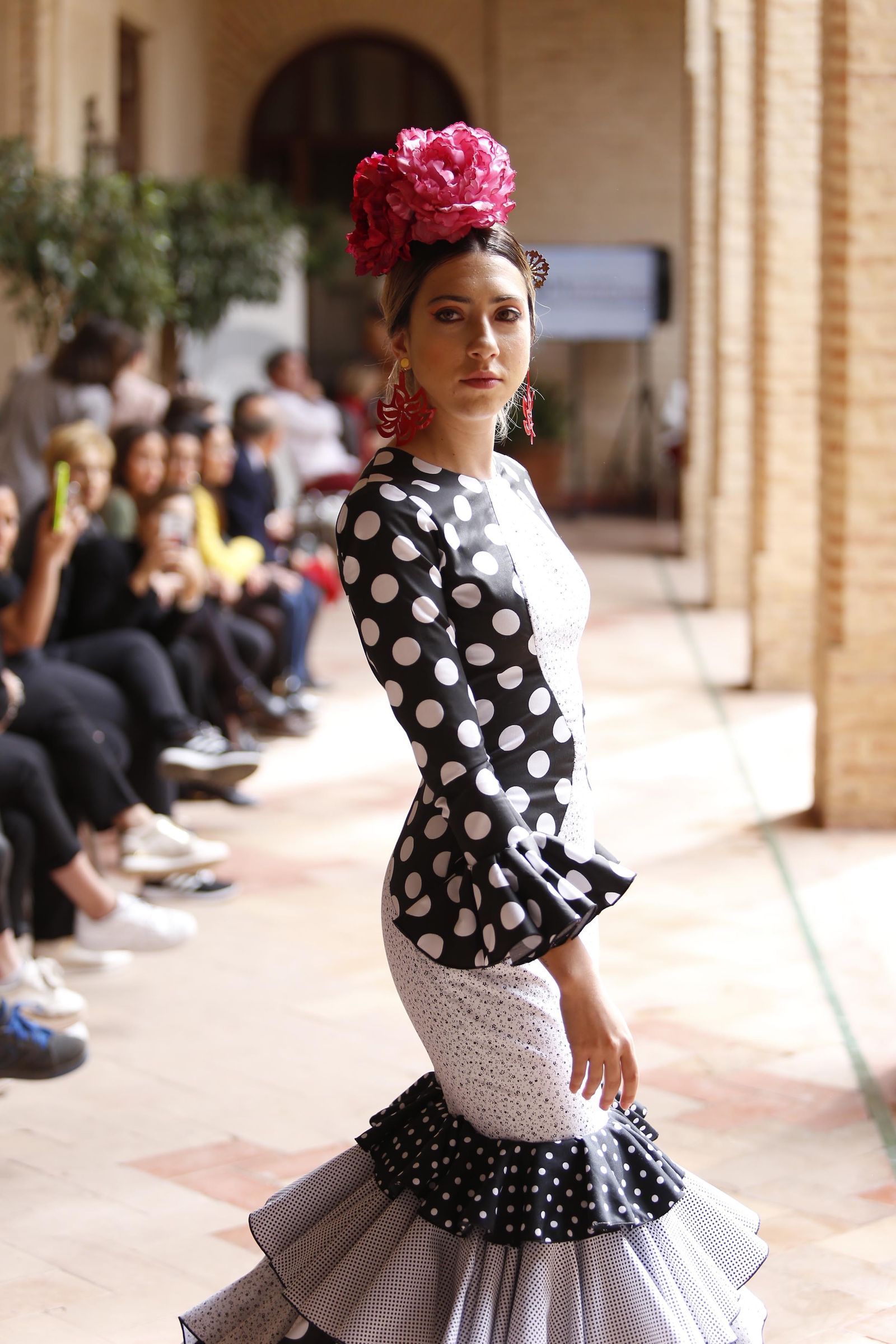 Pasarela Wappíssima 2019: primer desfile colectivo de los alumnos de ESSDM