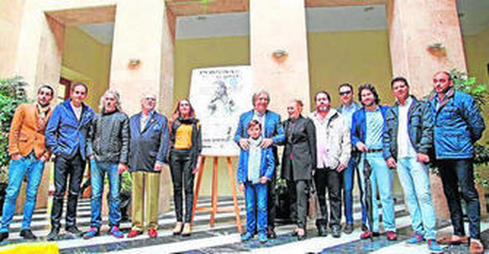 El Torta, en una imagen retrospectiva.