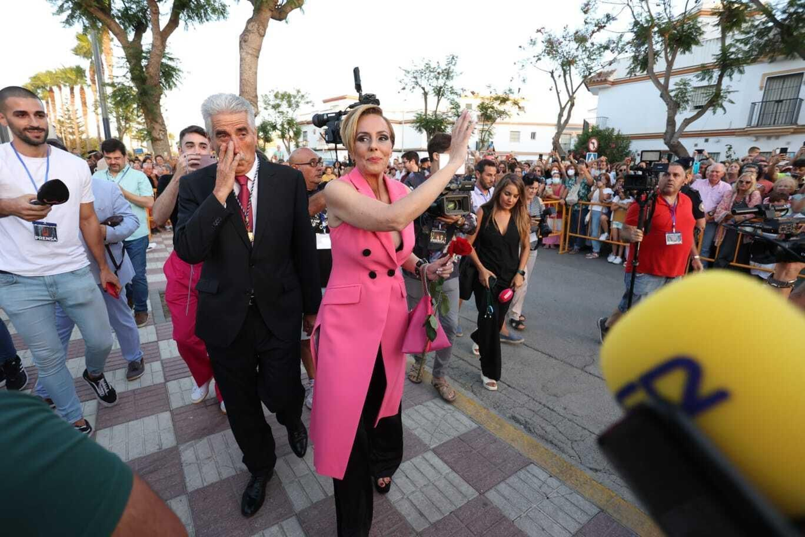 Galería de imágenes de la inauguración del Museo Rocío Jurado