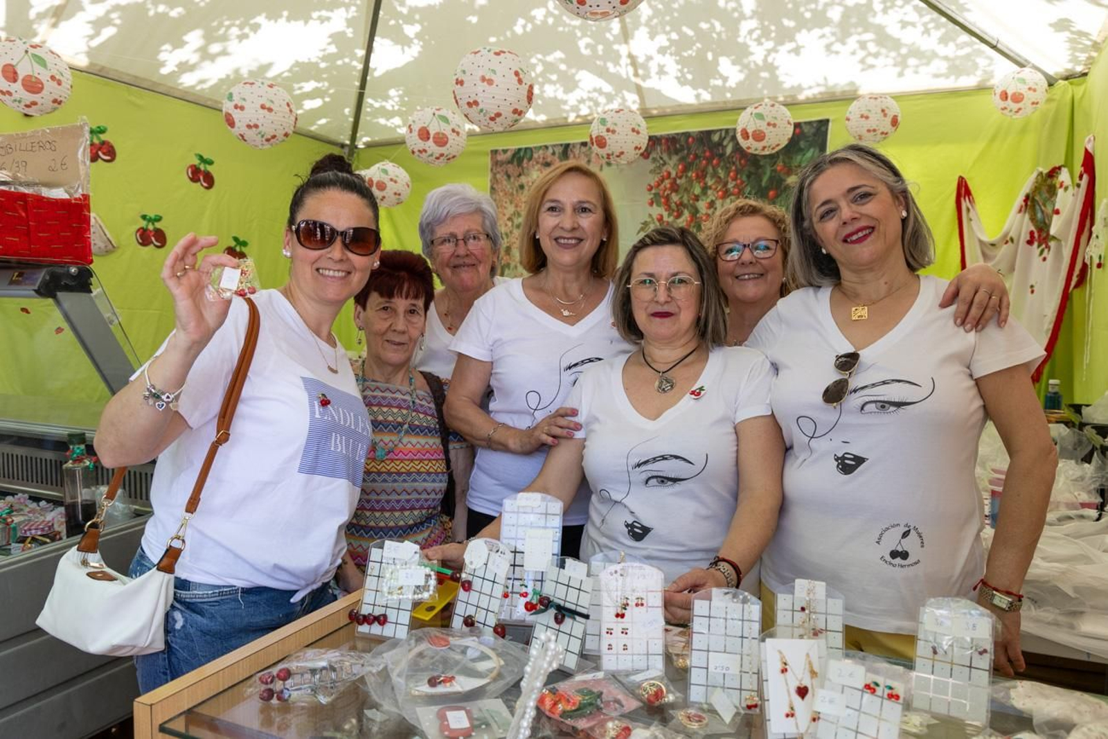 XL Fiesta de la Cereza del Castillo de Locubín