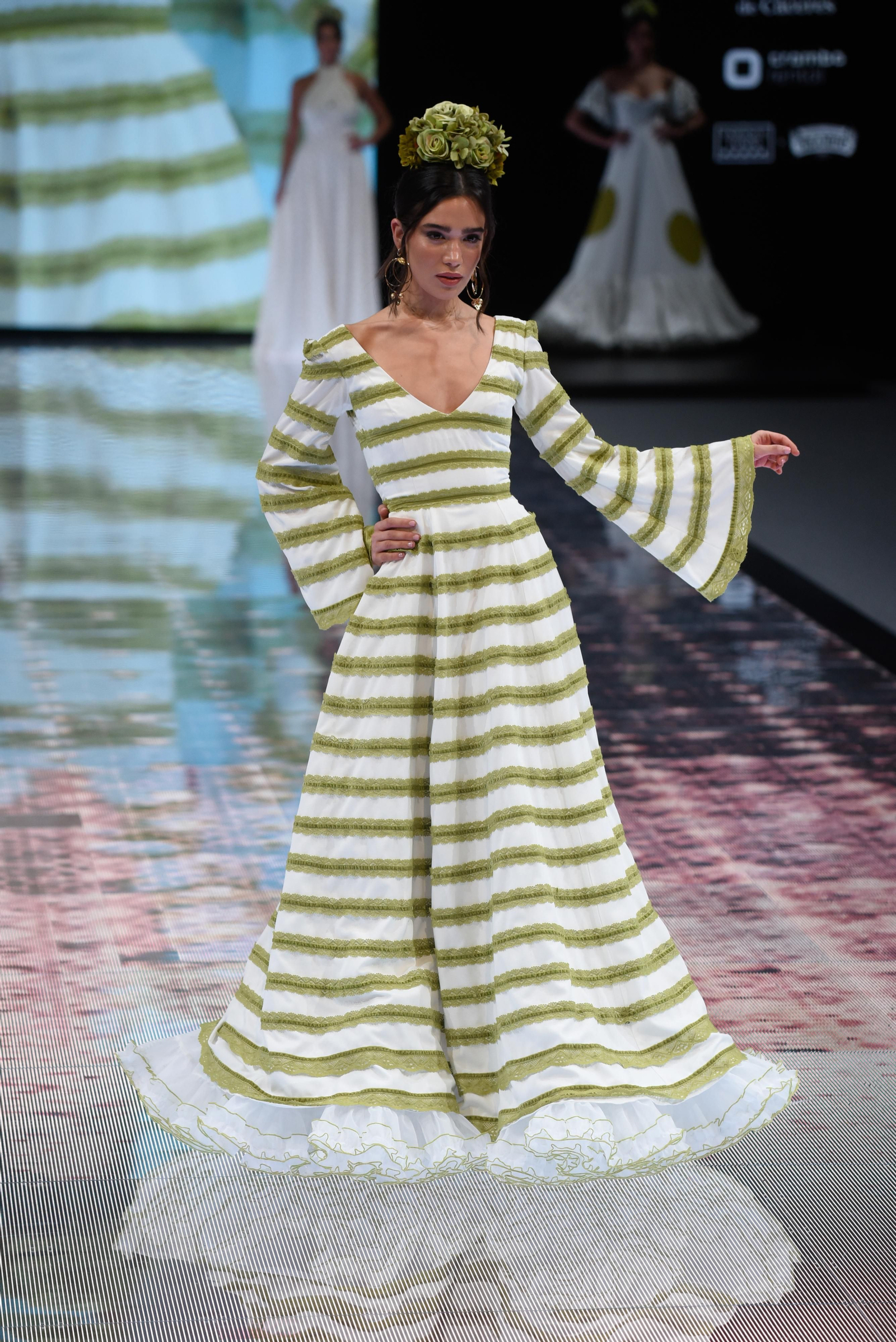 El desfile de Carmen Raimundo en SIMOF 2024, todas las fotos