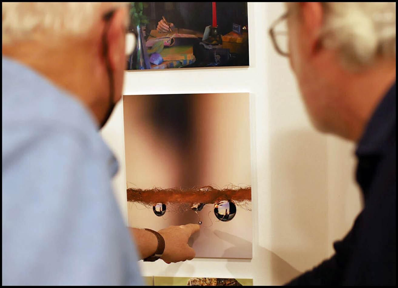 El Colectivo Lucila expone sus fotografías en la sala David Puentes de la Fundación de Cultura Andaluza.