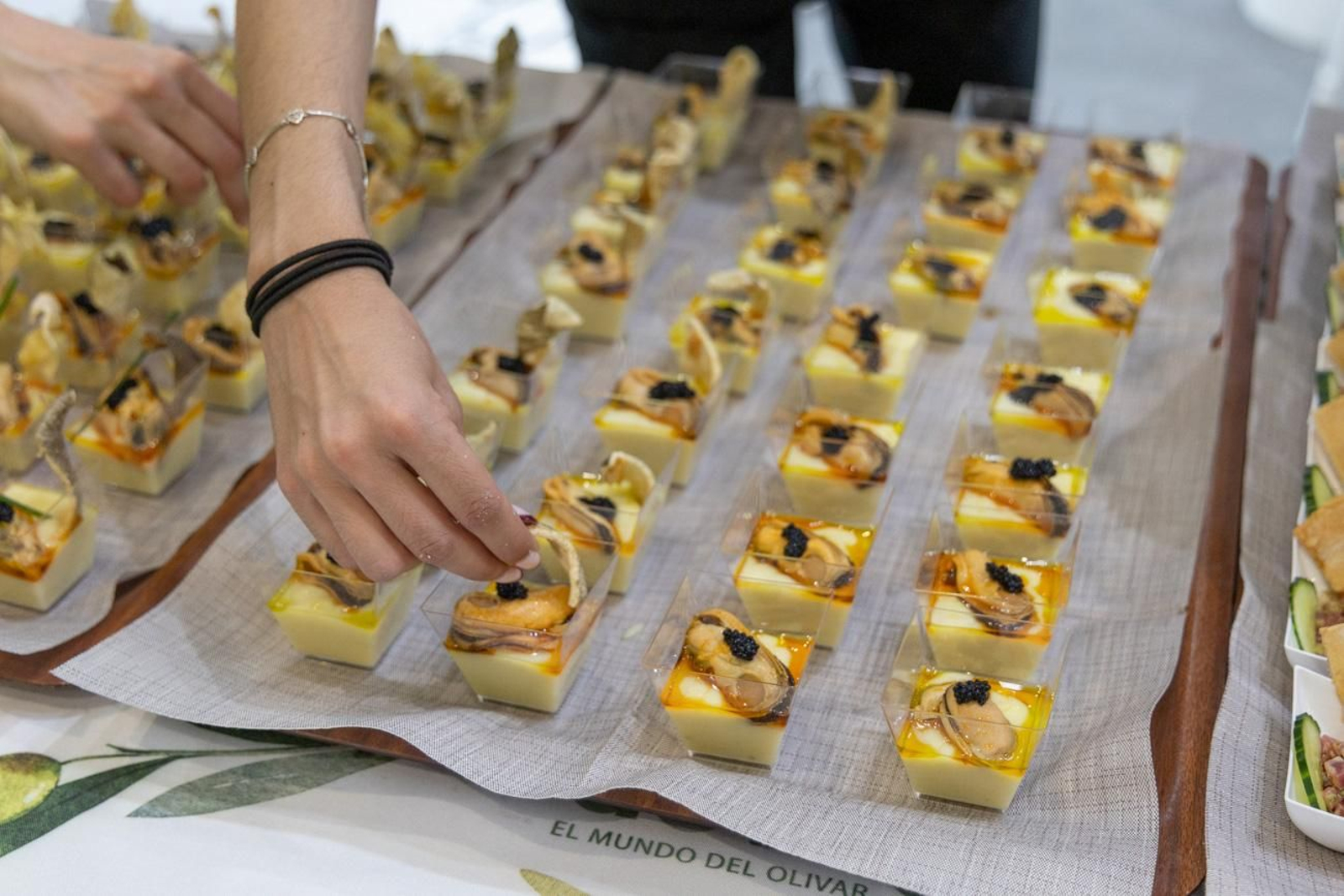 Inauguración "Expoliva" (II)