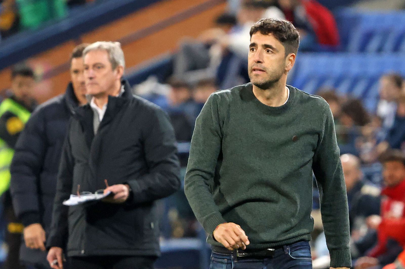 Las mejores imágenes del Recreativo de Huelva-At de Madrid B