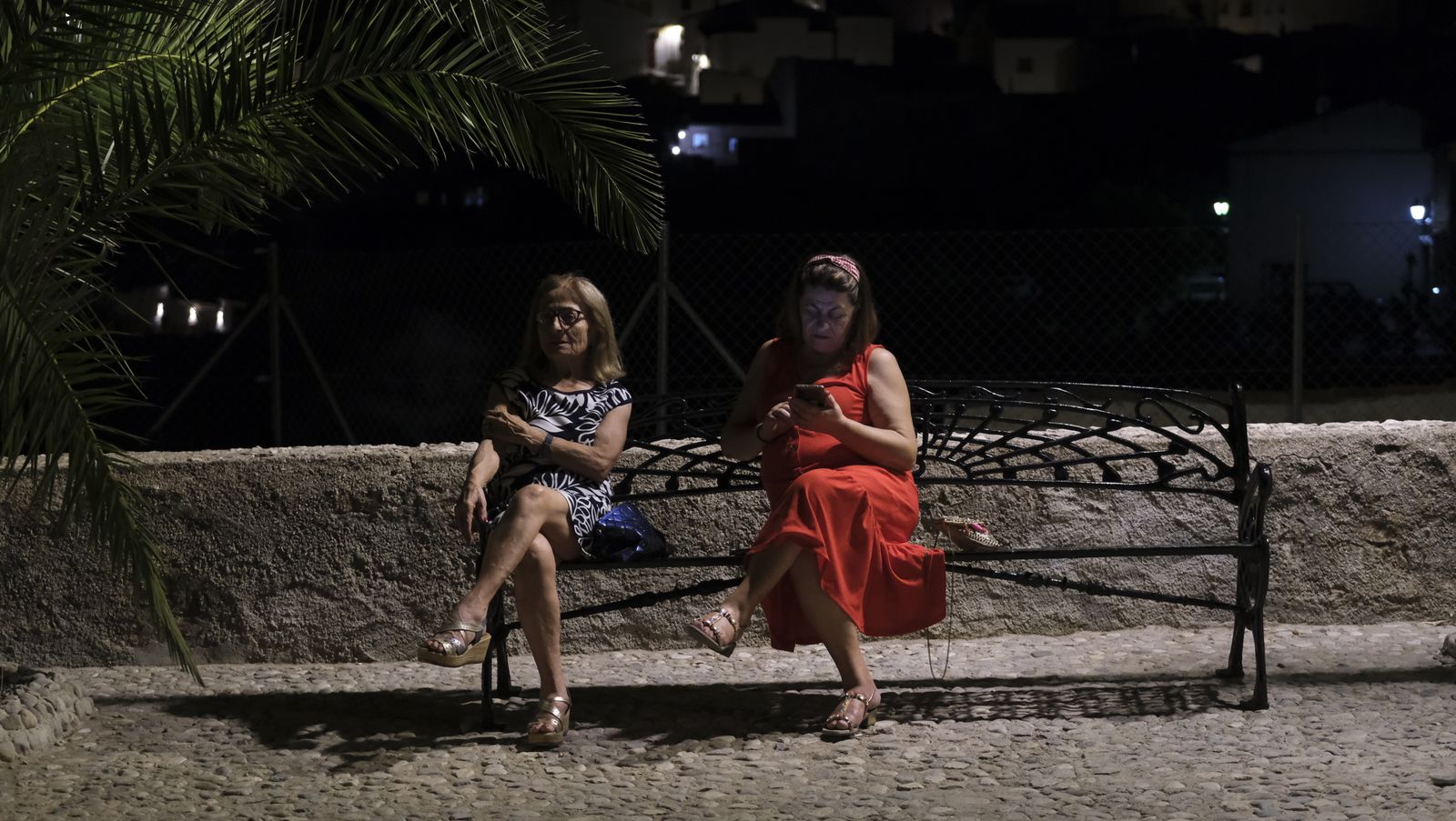 Imágenes del primer día del XXI Festival de Música Renacentista y Barroca de Vélez Blanco