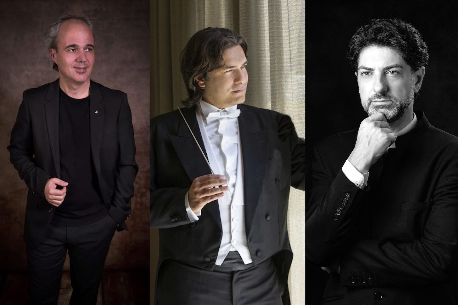 Miembros del jurado de este certamen.