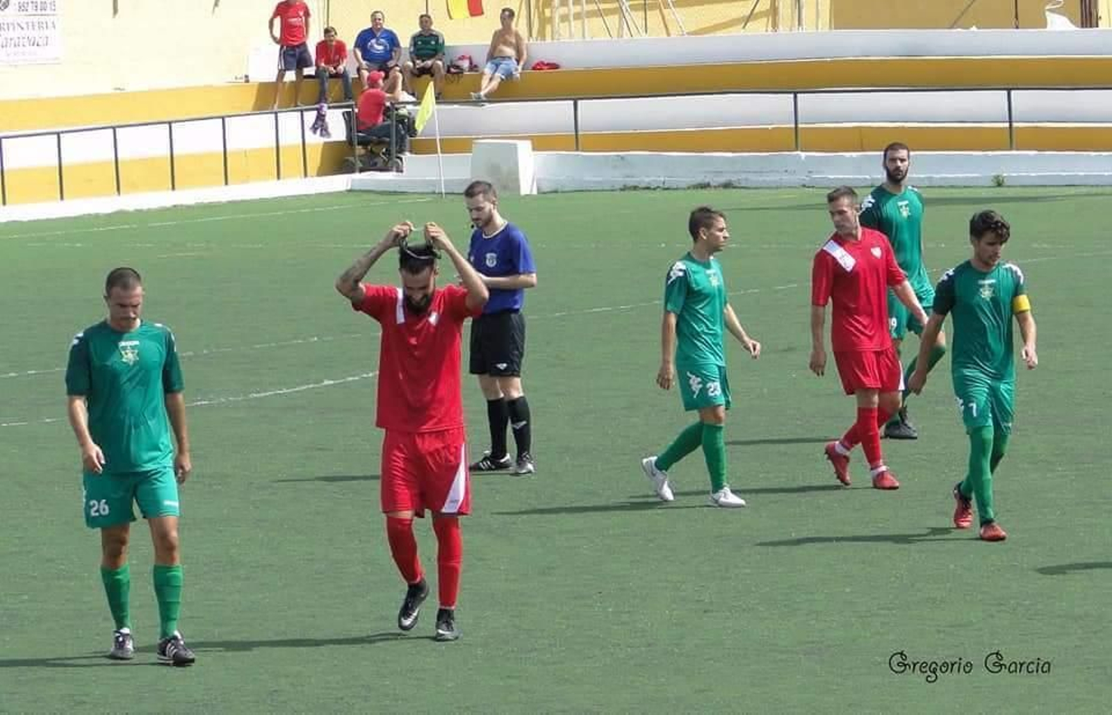 Los orientales cayeron en Estepona la semana pasada por 1-0.