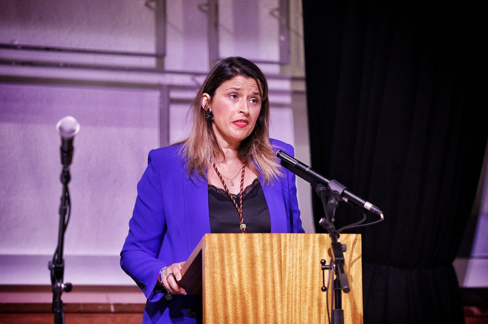 Las imágenes de la investidura de Carmen Álvarez como alcaldesa de Sanlúcar