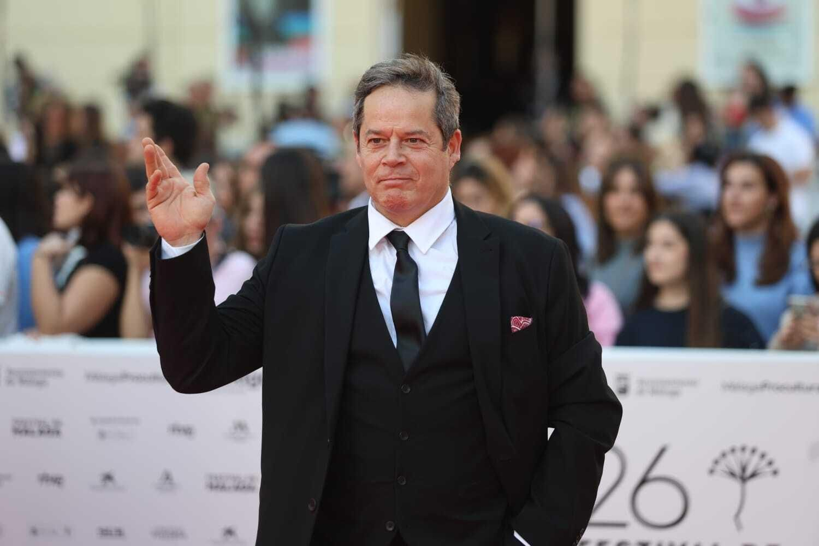 La alfombra roja del Festival de Cine de Málaga, en fotos