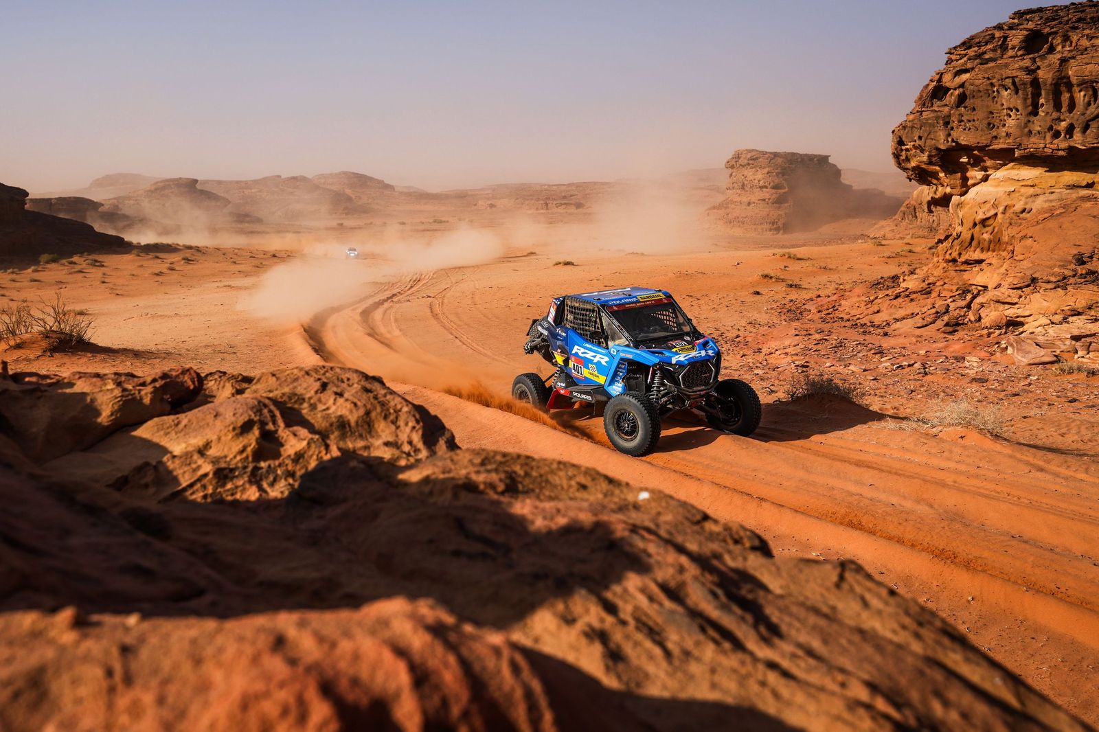 Las mejores fotos del Rally Dakar | Cuarta etapa