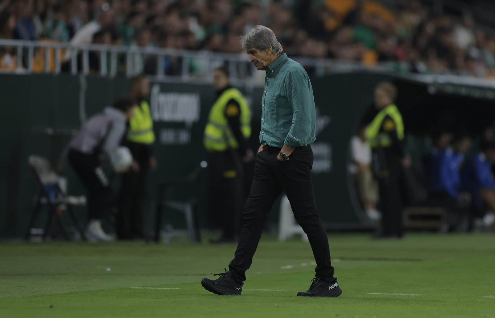 Las fotos del Betis - Mallorca