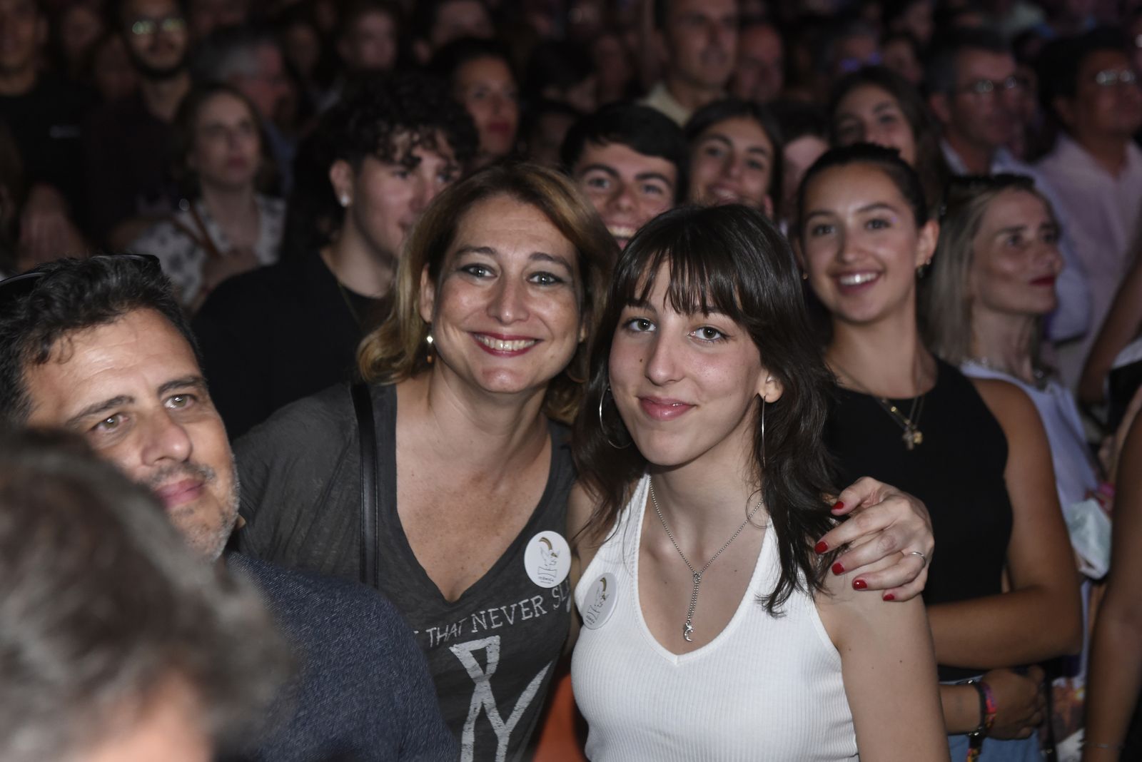 Búscate en el concierto de Seguridad Social y Hombres G de Icónica