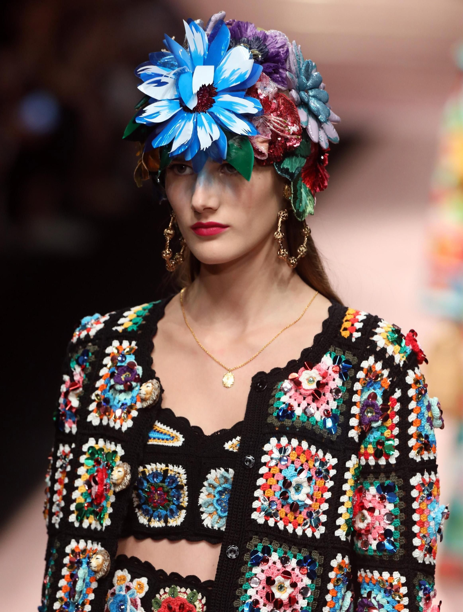 Dolce & Gabbana - Primavera Verano 2019