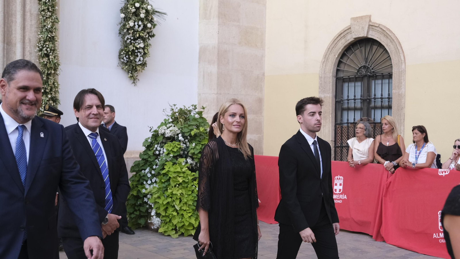 La Procesión de la Virgen del Mar, en imágenes